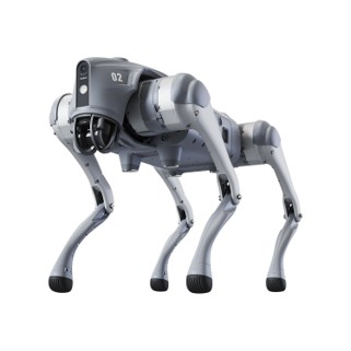 Çapkın — Ar-Ge robot köpeği